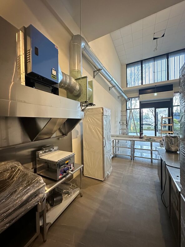 台中市北屯區 蛋蛋鳥早午餐店（宵夜）