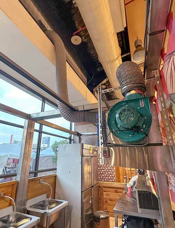 台中市南屯區 漁人町星光市集 -拉麵次郎長