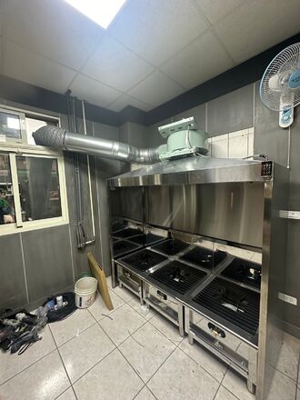 台中市北區 勳大牛肉麵