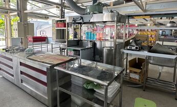 台中市北屯區 大地商場-拉麵次郎長