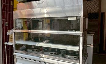 台中市北區 三孔圓孔車台