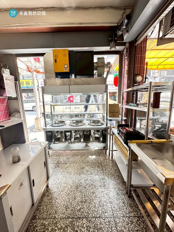 台中市北區 三孔圓孔車台