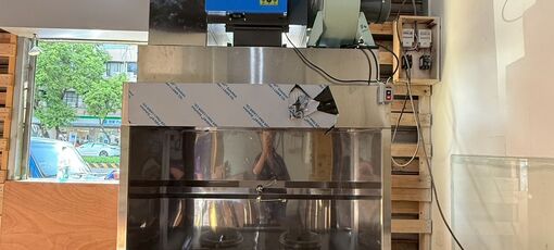 台中市潭子區 塔可星肥貓艦隊 沖繩塔可飯