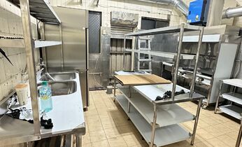 台中市南區南門路現場規劃設備動線