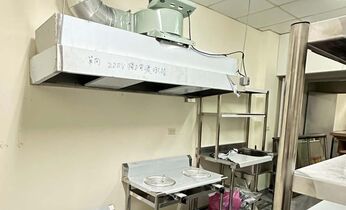 台中甜品店開店排煙罩設備