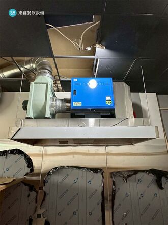 台中餐酒館開放式廚房規劃